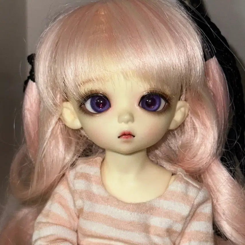 [BUNJANG] Luts Honey Delf Madeleine Normal Skin Ball-Jointed Doll with Accessories / 구체관절인형 구관 usd 루츠 허니델프 마들렌 노멀 물포 물품포함