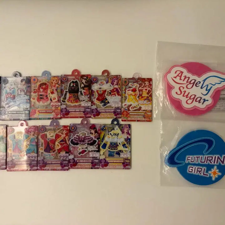 [BUNJANG] Aikatsu! Gashapon Merchandise / 아이카츠 굿즈 가샤폰 판매