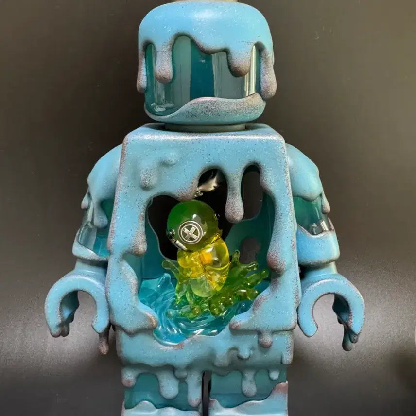 [SOLD OUT] 생크토이 sanktoy Blocks-Polaris