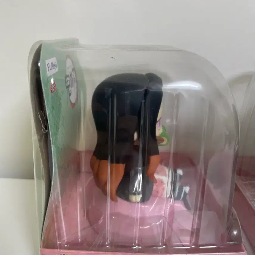 [BUNJANG] Demon Slayer: Kimetsu no Yaiba Yurayura Solar Figure Set (Tanjiro &amp; Nezuko) / (판매) 귀멸의 칼날 유라유라 솔라 피규어 2종 세트