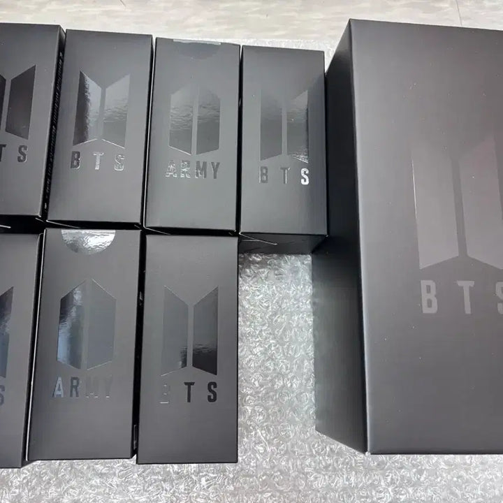 [BUNJANG] BTS Army Bomb Ver.4 Keyring / 아미밤4 키링 사미밤 키링 미개봉