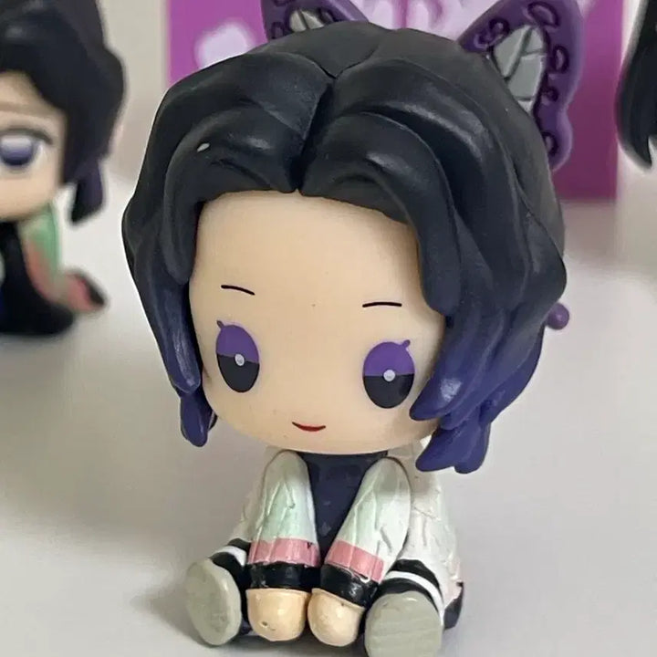 [BUNJANG] Demon Slayer Shinobu Kanawo Set / (판매) 귀멸의 칼날 시노부 카나오세트