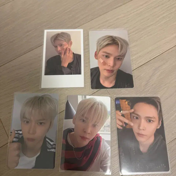 [BUNJANG] RIIZE Eunseok Bundle Set Photocard / 라이즈 은석 포토카드 일괄