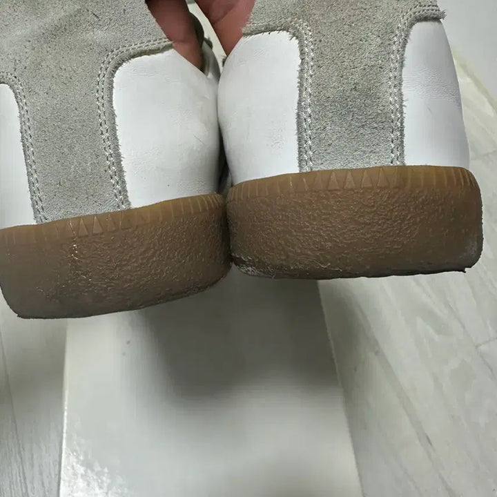 [BUNJANG] Maison Margiela German Army Trainers / 마르지엘라 독일군 스니커즈 39.5(250)정품 급처