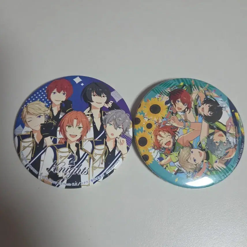 [BUNJANG] Ensemble Stars! Knights Can Badge / 앙스타 나이츠 캔뱃지