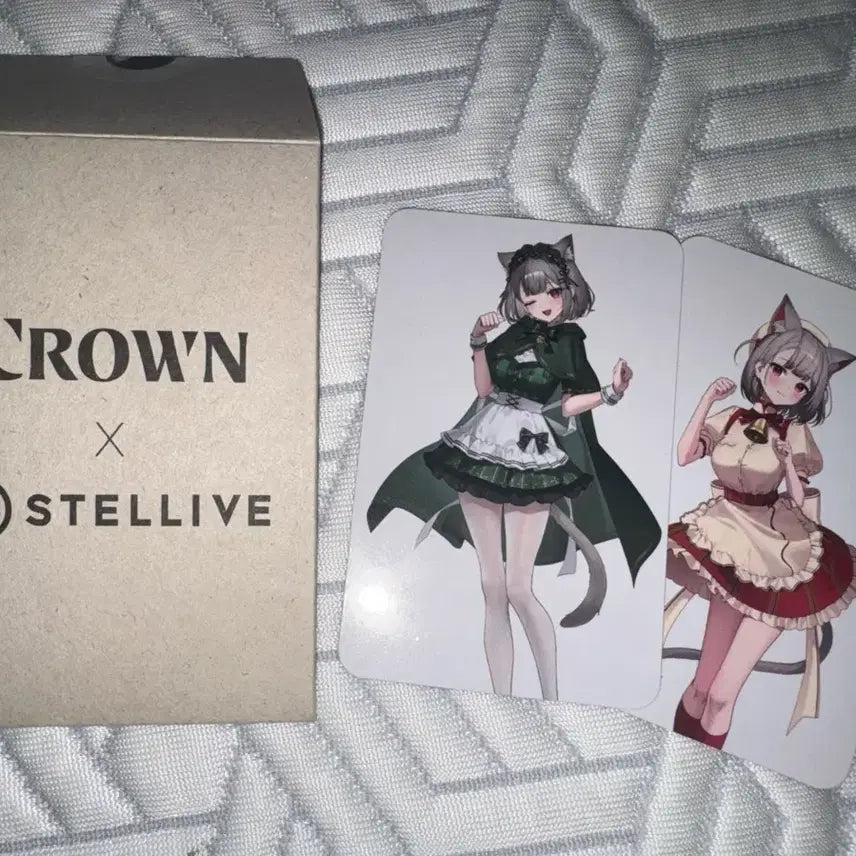 [BUNJANG] Stellive Mashiro Photocards Bundle Set / 스텔라이브 쿠크다스 마시로 포카 일괄 판매