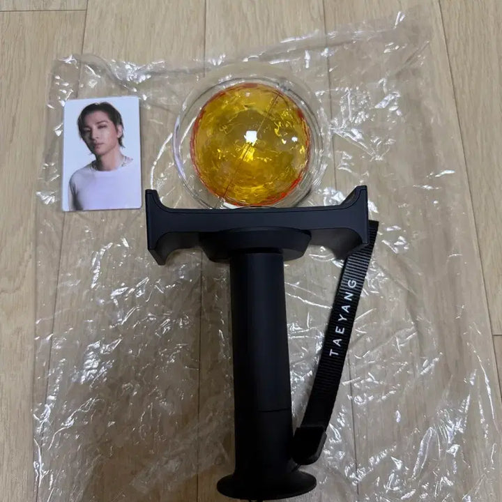 [BUNJANG] Taeyang Official Lightstick / 태양 응원봉 여러봉