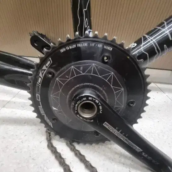 [BUNJANG] Velocidade Zodiac Disc Crankset / 벨로시닷 별자리 디스크 크랭크 판/교