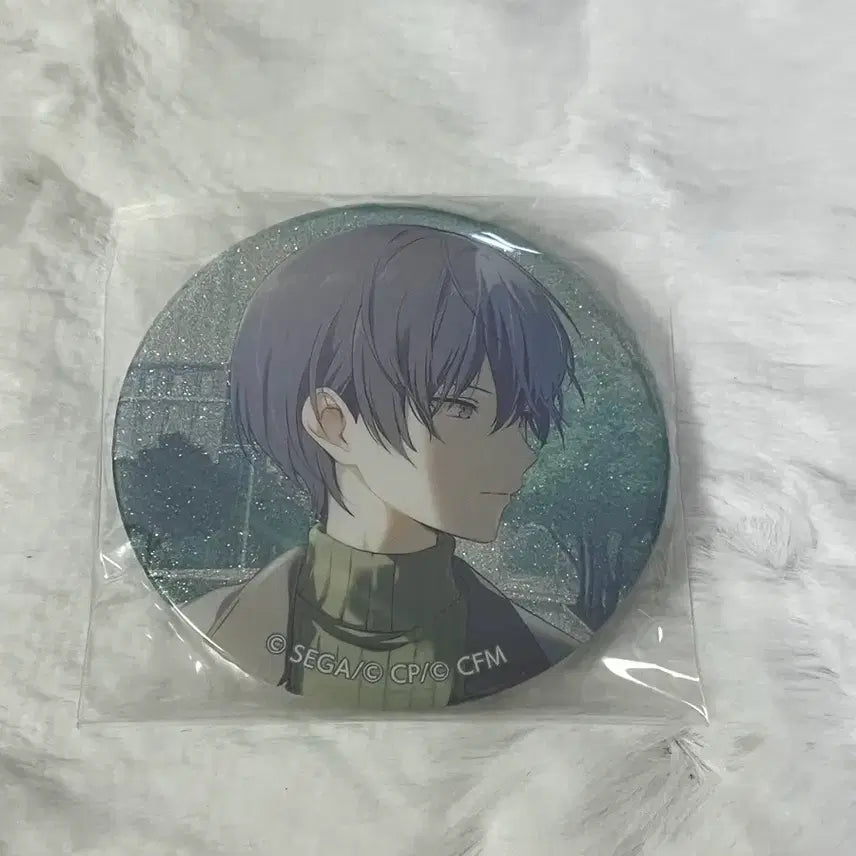 [BUNJANG] Proseka Toya Haven Pre-Evolved Can Badge / 프로세카 토우야 헤이븐 각전 캔뱃지 판매합니다
