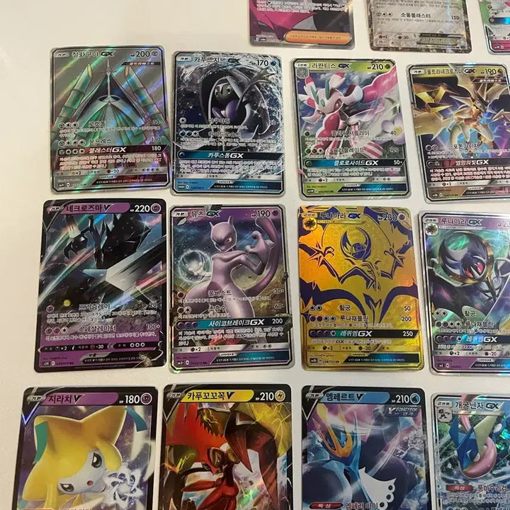[BUNJANG] Pokemon Card Bundle Set / 포켓몬카드 일괄