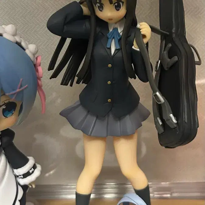 [BUNJANG] K-On! Mio Akiyama Figure / 케이온 아키야마 미오 피규어