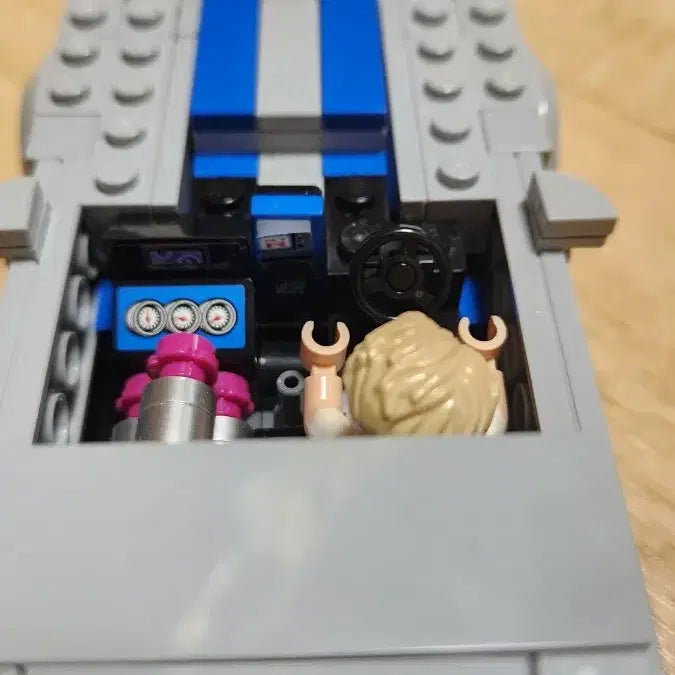 [BUNJANG] LEGO Speed Champions 76917 Nissan Skyline R34 GT-R / 레고 스피드 챔피언 76917 닛산 R34 GTR
