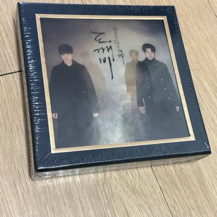 [BUNJANG] Goblin OST CD (Unsealed) / [미개봉] 도깨비 OST CD 새제품