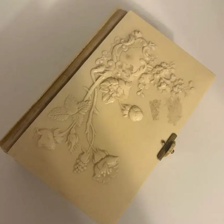 [BUNJANG] 1907 French Antique First Communion Prayer Book / [1907년 프랑스 앤틱] 퍼스트 커뮤니언 기도서 / 미사경본