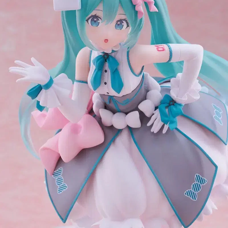 [BUNJANG] Vocaloid Hatsune Miku Miku Day Melty Sugar B Prize Ichiban Kuji Figure (Sealed) / 보컬로이드 하츠네 미쿠 미쿠의날 이치방쿠지 B상 멜티슈가 피규어 미개봉
