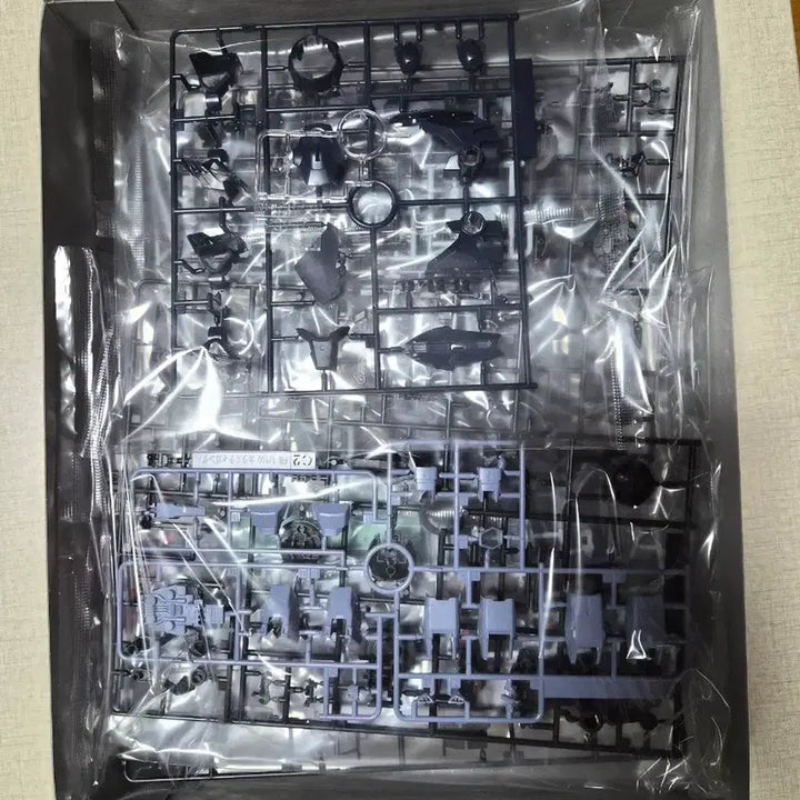 [BUNJANG] Master Grade Full Mechanics 1/100 GAT-X130 Aegis Calamity Gundam / 건담 풀메카닉스1/100 GAT-X130 에일 캘러미티