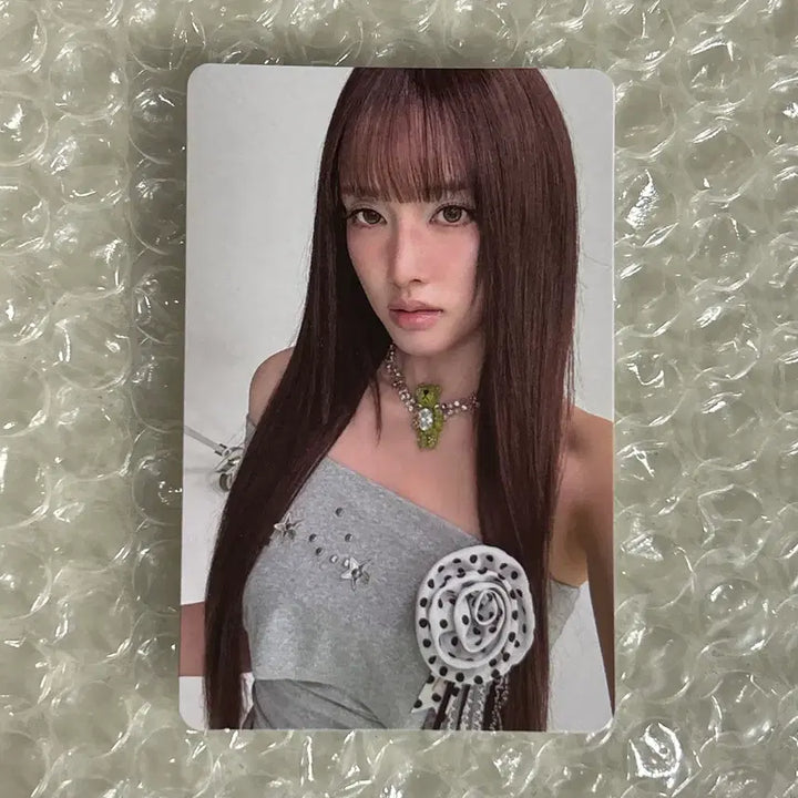 [BUNJANG] Stayc 2:LOVE Yoon Photocard (PLAYER PROFILE Ver.) / 스테이씨 2:LOVE 포토북 앨범 윤 포카 투럽 투러브 stayc