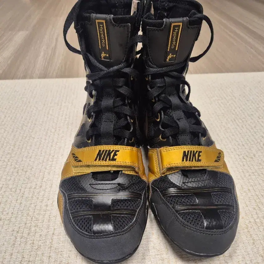 [BUNJANG] Nike HyperKO1 Boxing Shoes 270 / 복싱화 하이퍼ko1 270