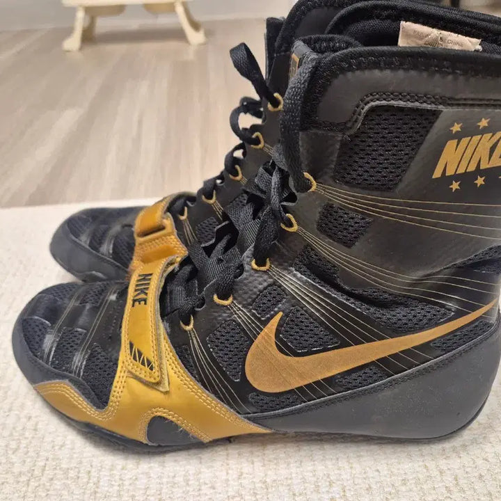 [BUNJANG] Nike HyperKO1 Boxing Shoes 270 / 복싱화 하이퍼ko1 270