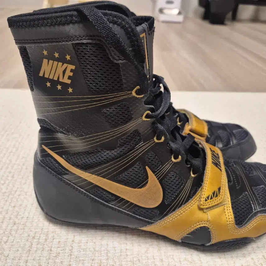 [BUNJANG] Nike HyperKO1 Boxing Shoes 270 / 복싱화 하이퍼ko1 270