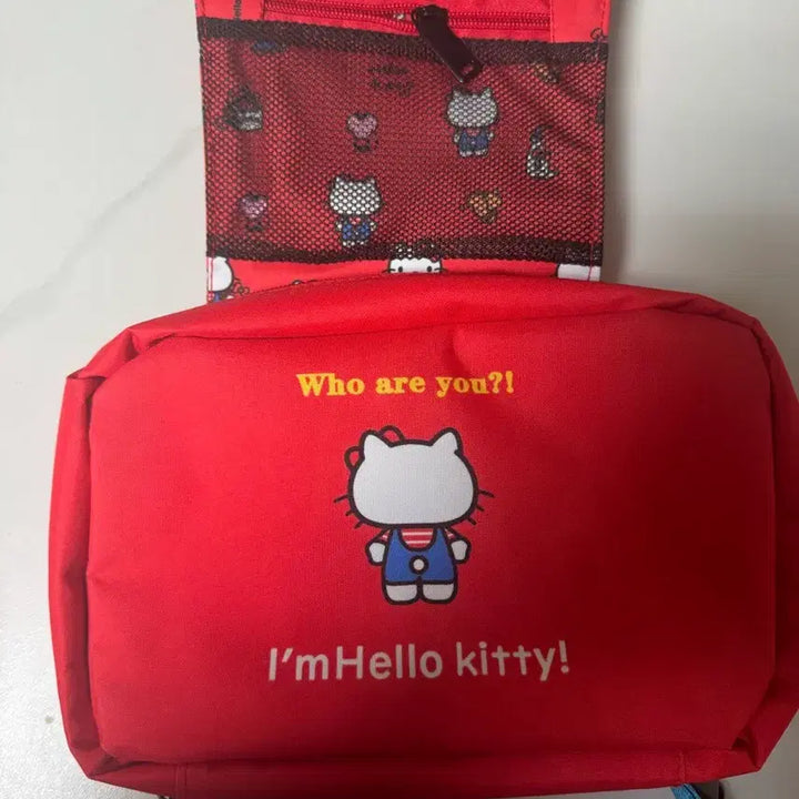 [BUNJANG] Hello Kitty Pouch / 키티 파우치