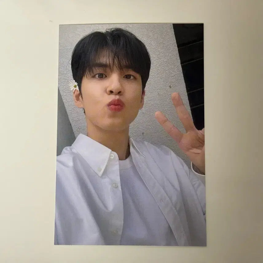 [BUNJANG] Day6 Wonpil Cosmopolitan Photocard / 데이식스 원필 코스모폴리탄 포카 판매