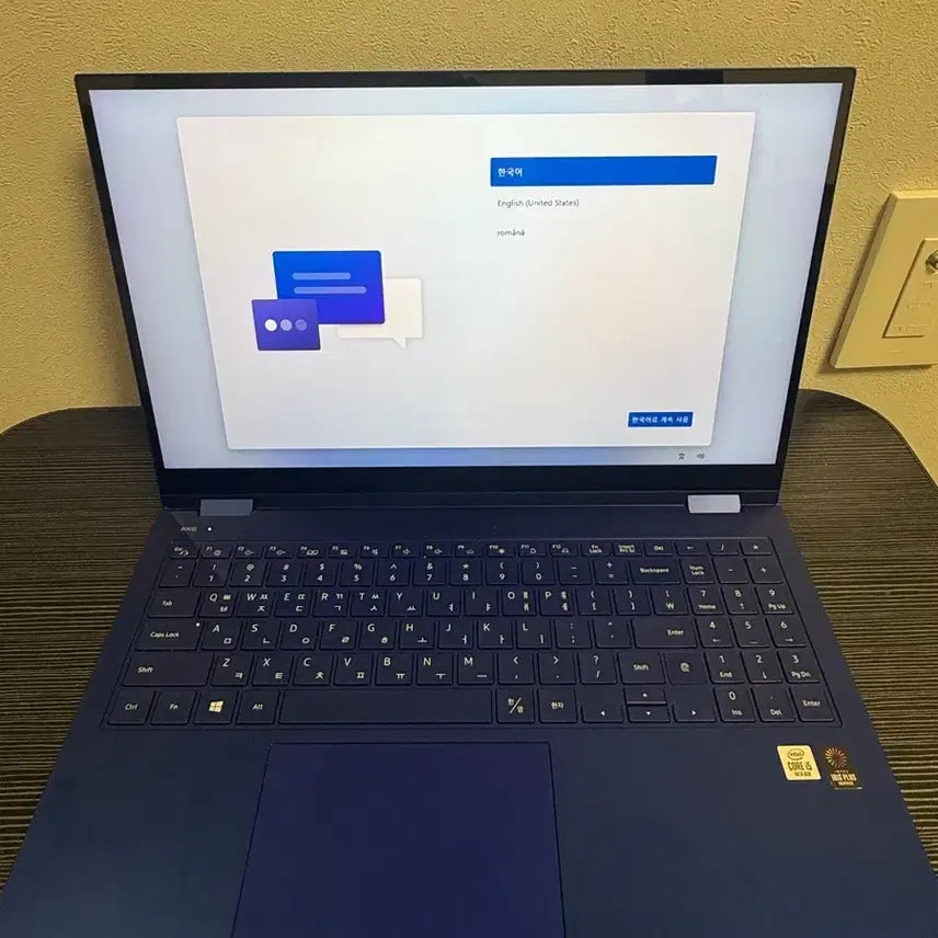 [BUNJANG] Samsung Galaxy Flex Laptop (15-inch) / 삼성 갤럭시 플렉스 노트북