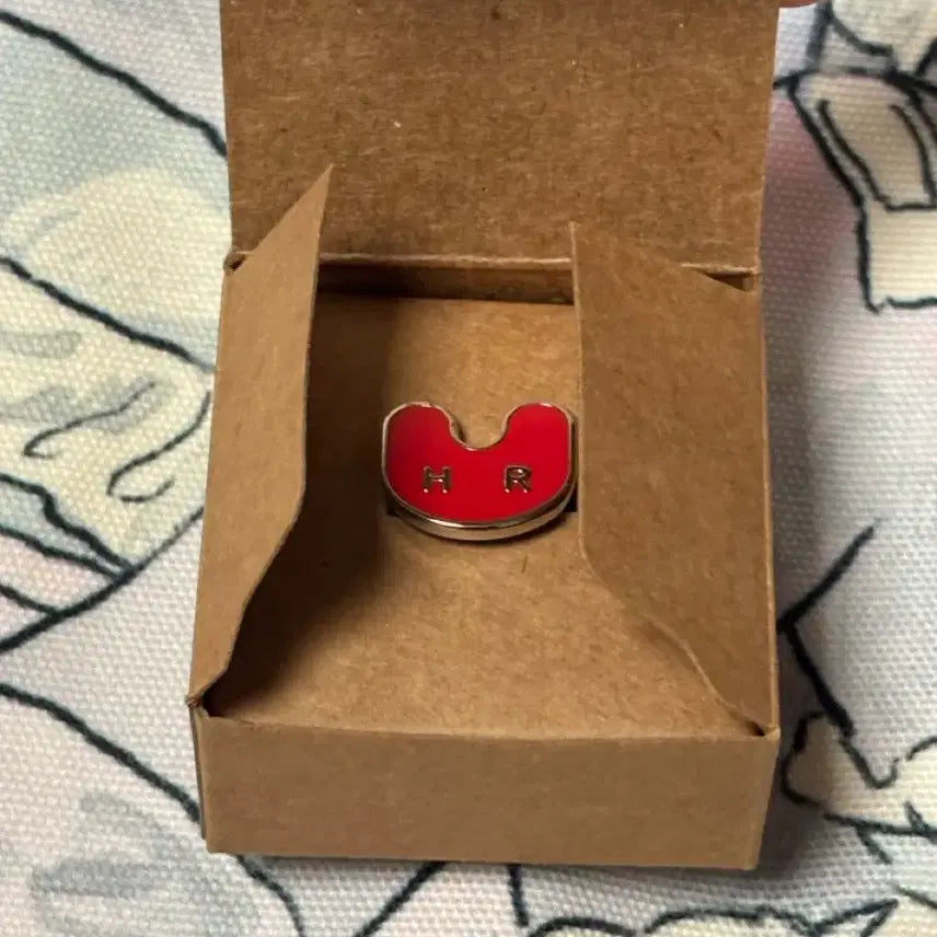 [BUNJANG] NewJeans Haerin Ring / 뉴진스 해린 반지