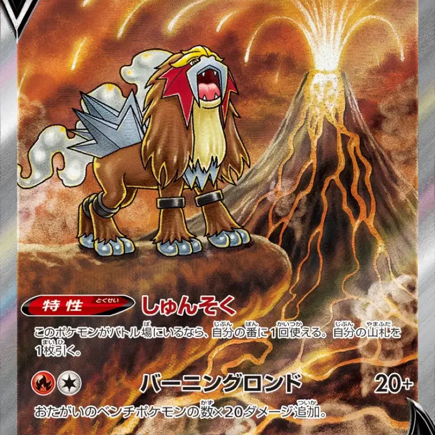 [BUNJANG] Pokemon Card Charizard V SAR Error Card / (오류카드) 포켓몬카드 리자몽V SAR