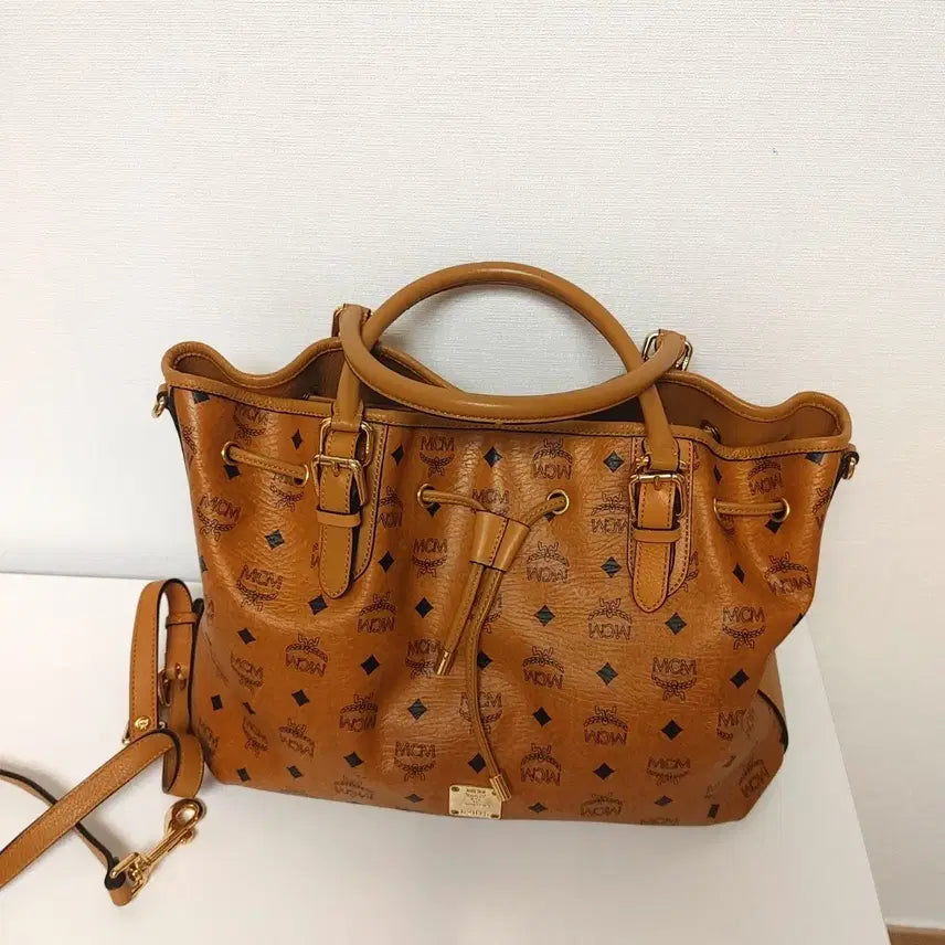 [BUNJANG] MCM Bag / 엠씨엠 가방