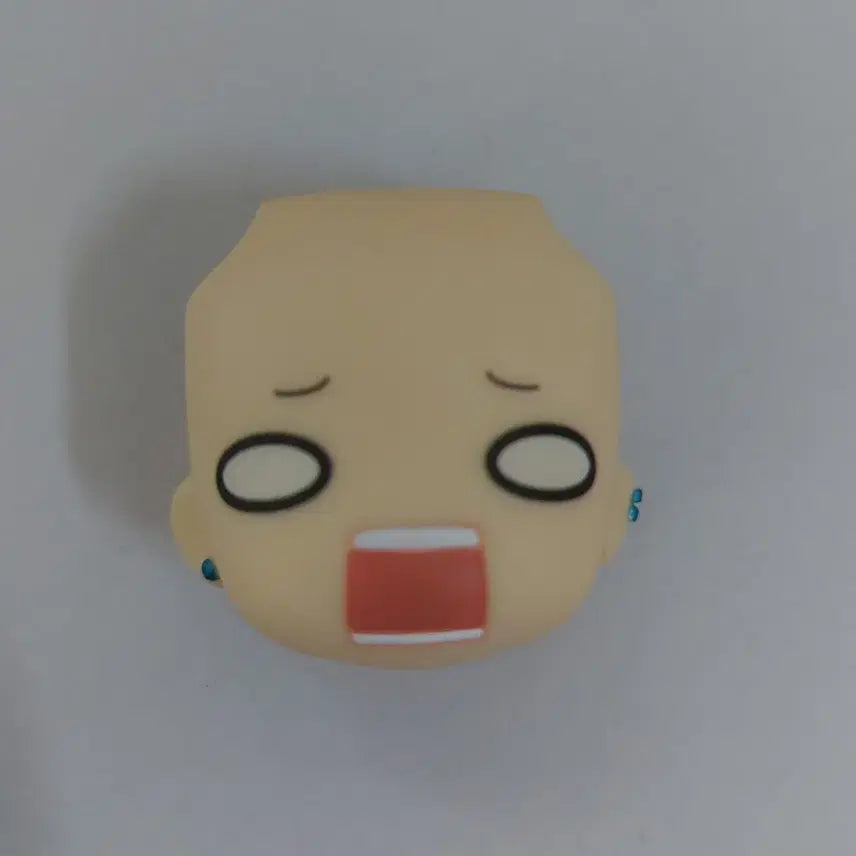 [BUNJANG] Nendoroid Face Parts Shock Expression / 넨도로이드 얼굴 파츠 충격 표정