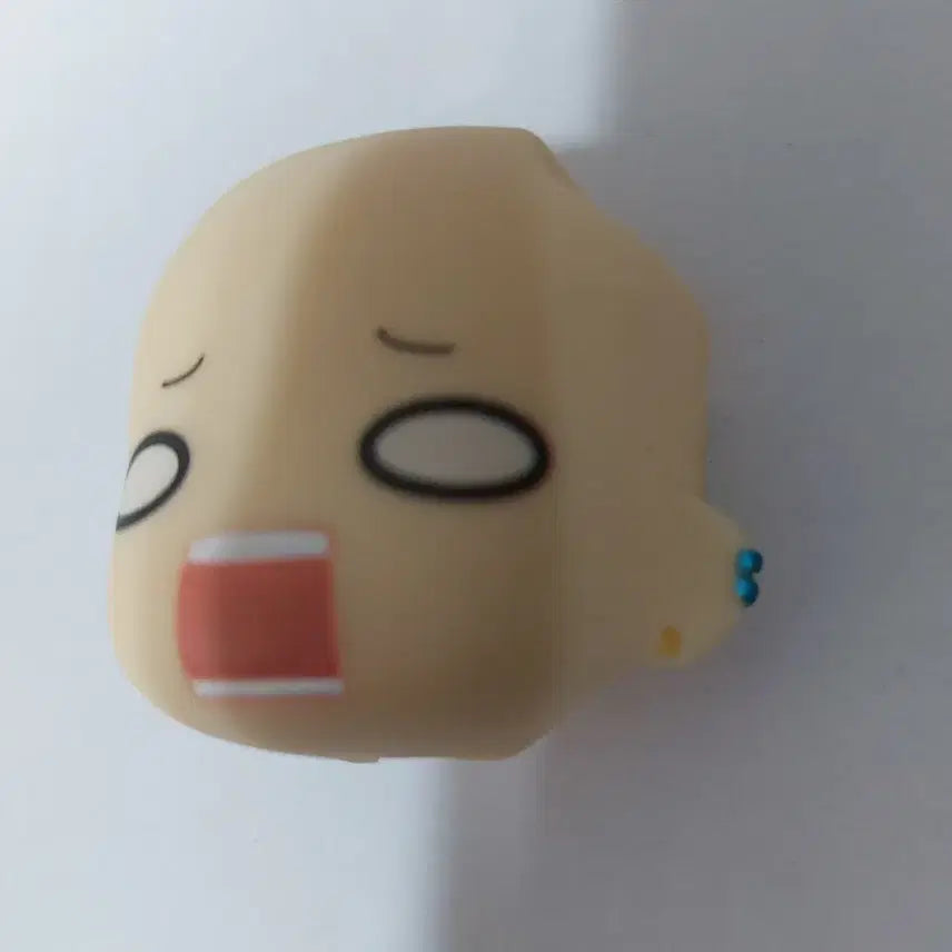 [BUNJANG] Nendoroid Face Parts Shock Expression / 넨도로이드 얼굴 파츠 충격 표정