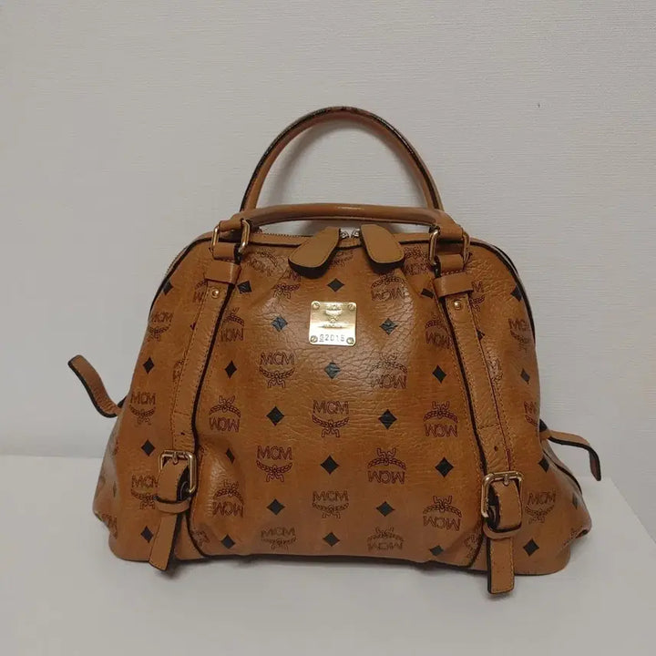 [BUNJANG] MCM Tote Bag / 엠씨엠 가방