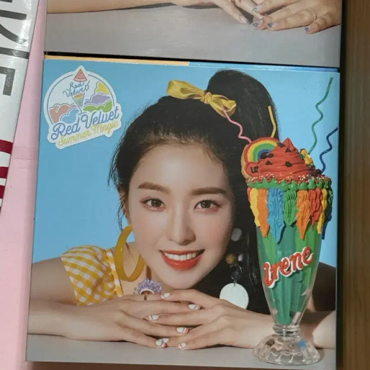 [BUNJANG] Red Velvet Irene Power Up Limited Edition Album / 레드벨벳 아이린 파워업 앨범 한정판