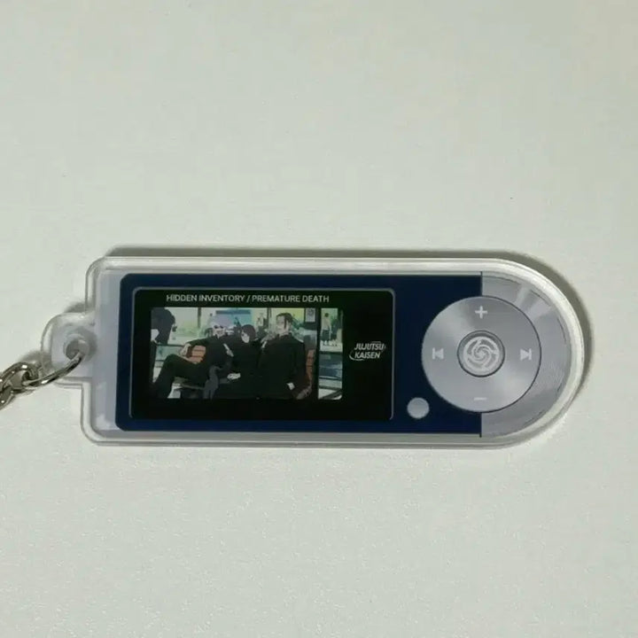 [BUNJANG] Jujutsu Kaisen MaPa Popup Player Style Keyring: Satoru Gojo, Suguru Geto, Shoko Ieiri / 주술회전 마파 팝업 회옥옥절 플레이어풍 키링 사시스 고죠게토쇼코