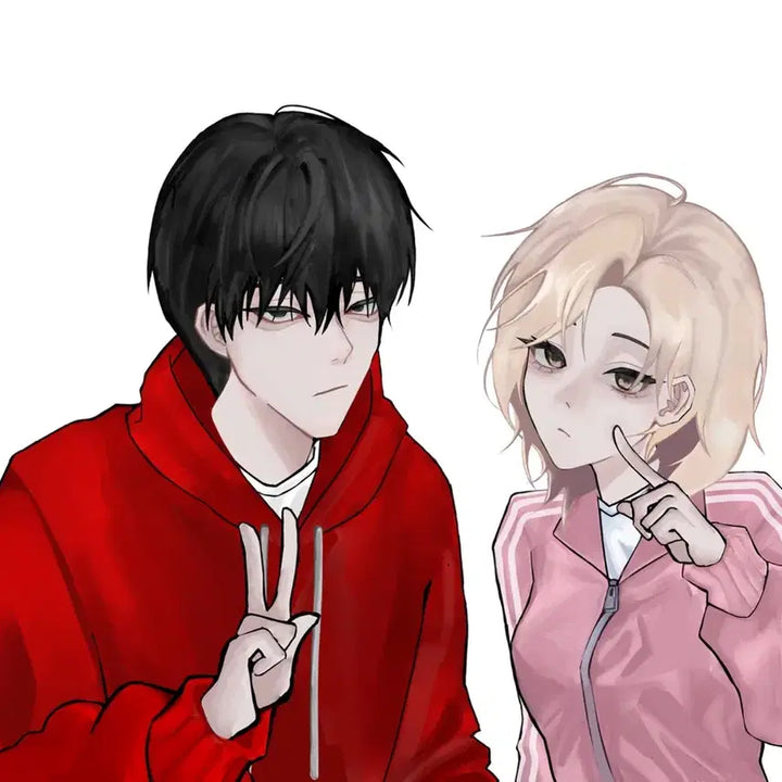 [BUNJANG] Custom Character Portrait Commission (Half-body, Bust, Full-body) / LD 캐릭터 그림 풀채 반신,두상 페어,1인,2인,3인커미션