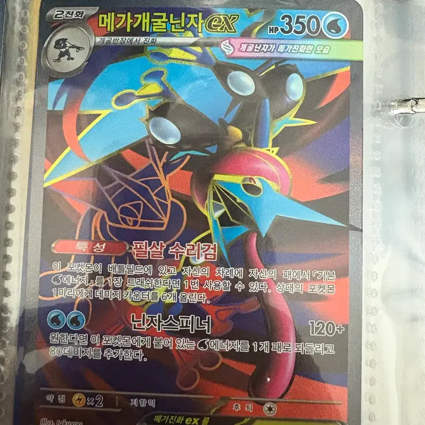 [BUNJANG] Pokemon Card Album with Vintage and Modern (EX, GX) Cards / 옛날 포켓몬 카드, 최신 포함 (ex, gx) 카드 앨범까지 일관판매