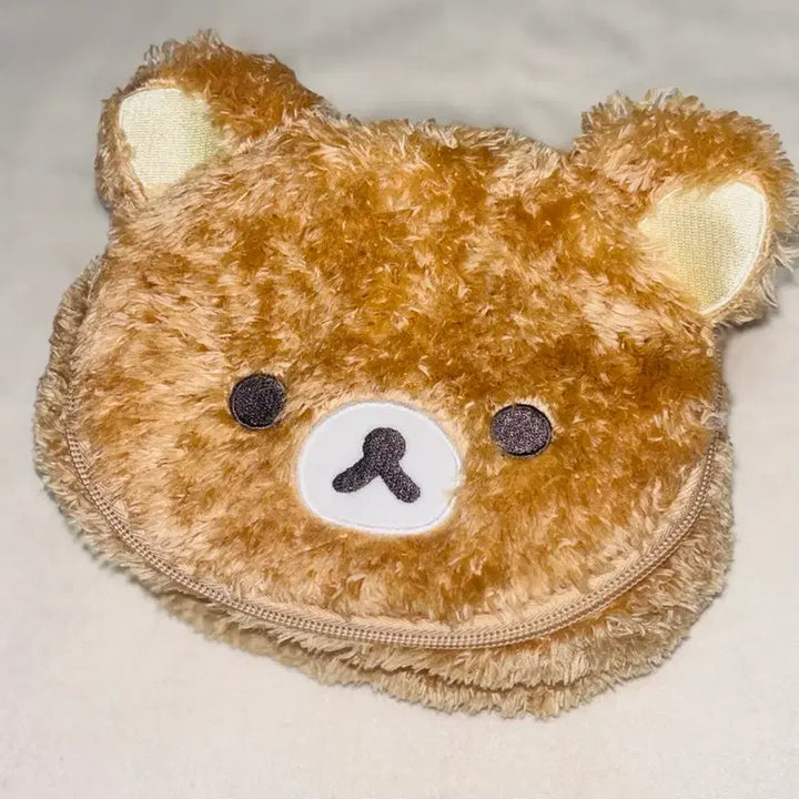 [BUNJANG] Rilakkuma Magazine Pouch / 리락쿠마 잡지 부록 파우치 정품