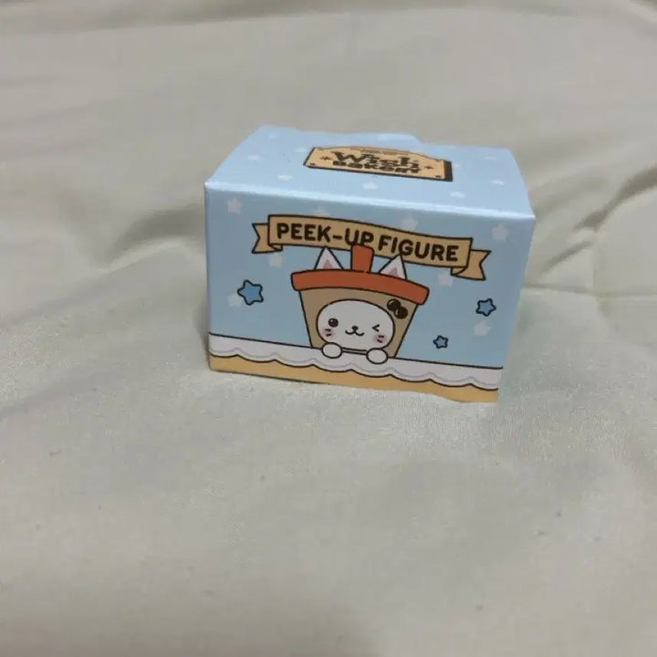 [BUNJANG] Wish Bakery Bubble Cat Pickup Figure / 위시베이커리 버블냥 픽업피규어