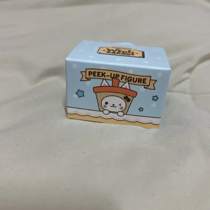 [BUNJANG] Wish Bakery Bubble Cat Pickup Figure / 위시베이커리 버블냥 픽업피규어