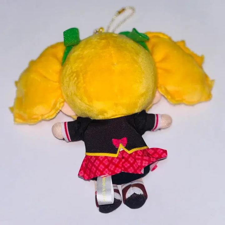 [BUNJANG] Aikatsu! Ichigo Hoshimiya Dream Academy Plush / 아이카츠 아이엠스타 드림아카 키이 누이