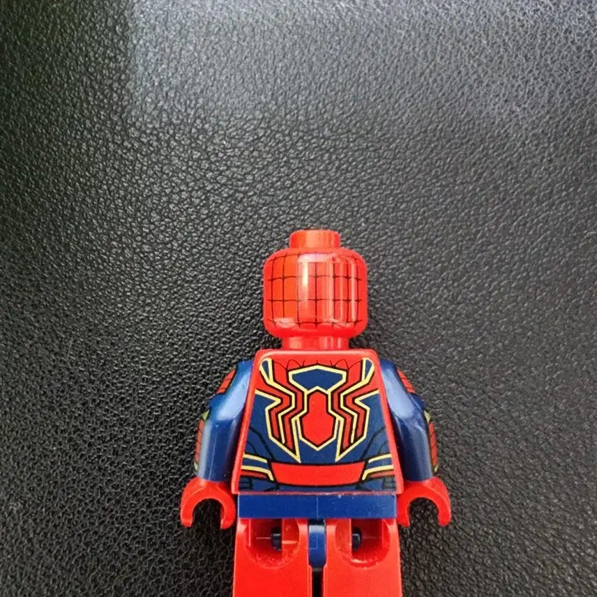 [BUNJANG] LEGO Marvel Iron Spider-Man Figure / 레고 마블 아이언 스파이더맨