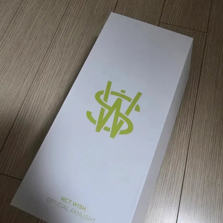 [BUNJANG] NCT WISH Official Light Stick / (안전거래) 엔시티위시 응원봉 / 뉴믐원봉