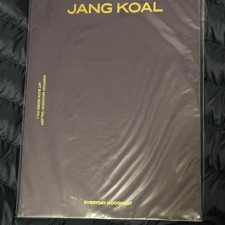 [BUNJANG] Jang Gwal Art Catalog / 장콸 작품 도록