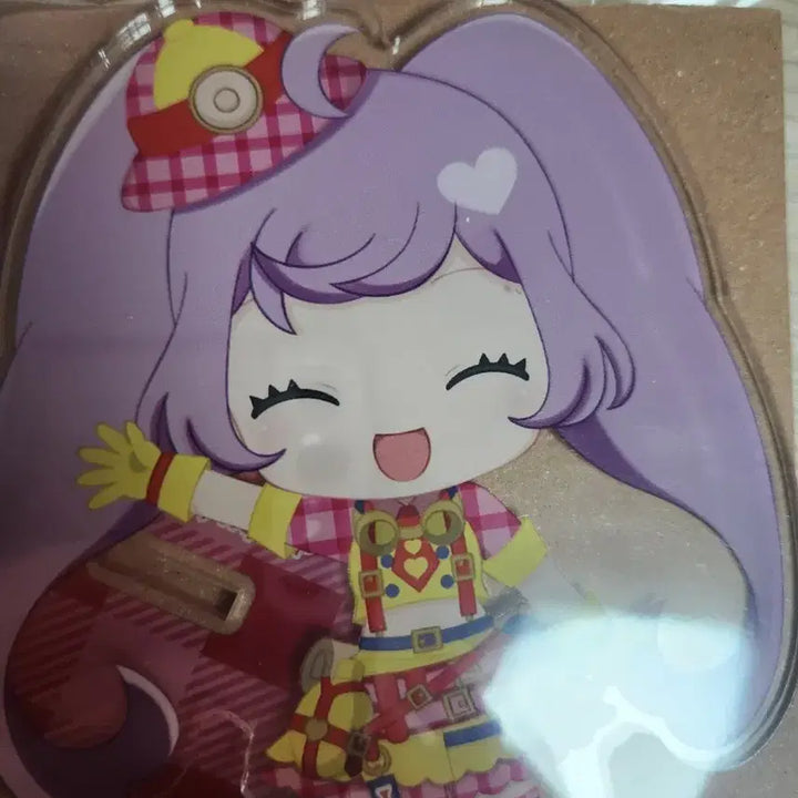 [BUNJANG] Pripara Lala Whimsical Summer Adventure Acrylic Stand / 프리파라 라라 엉뚱한 썸머 어드벤쳐 아크릴 스탠드 판매
