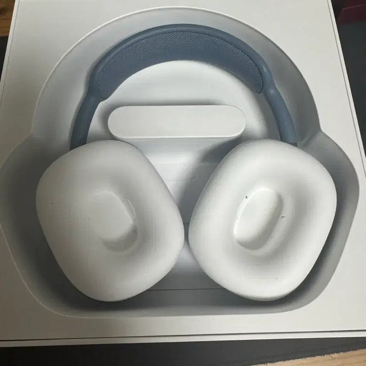 [BUNJANG] Apple AirPods Max C-Type Blue / 에어팟 맥스 c타입 판매(송금시 할인)