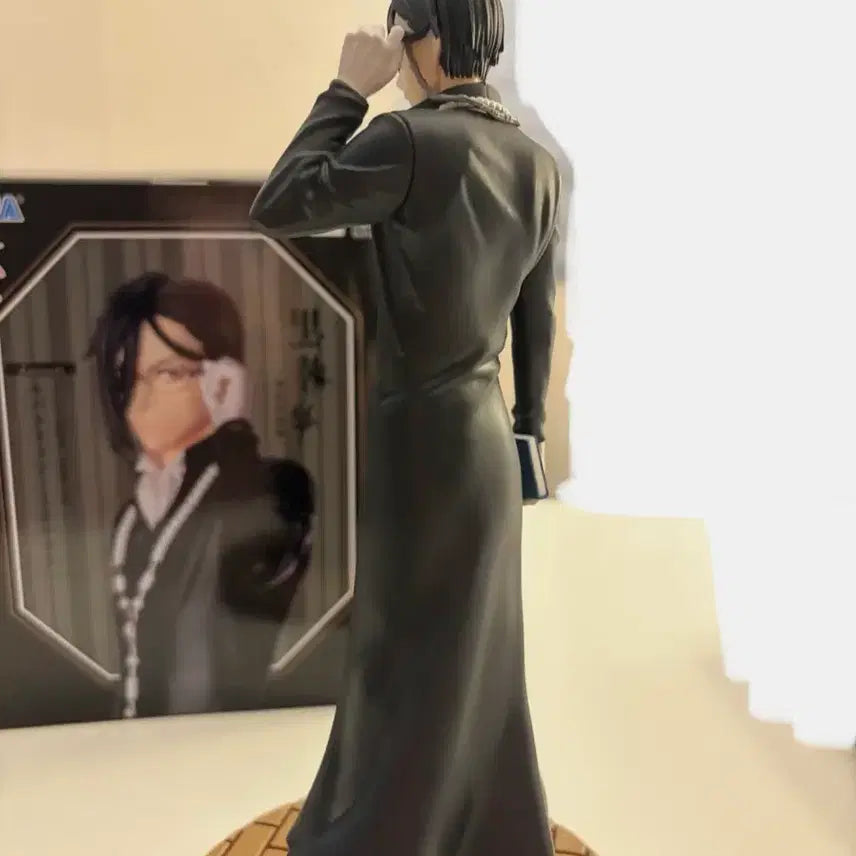 [BUNJANG] Black Butler Sebastian Michaelis Sega Figure / 흑집사 세바스찬 미카엘리스 세가 피규어