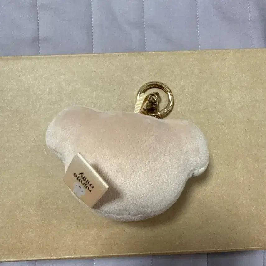 [BUNJANG] Miffy Snoopy Doll Keychain / 미피 스너피 인형 키링 새상품