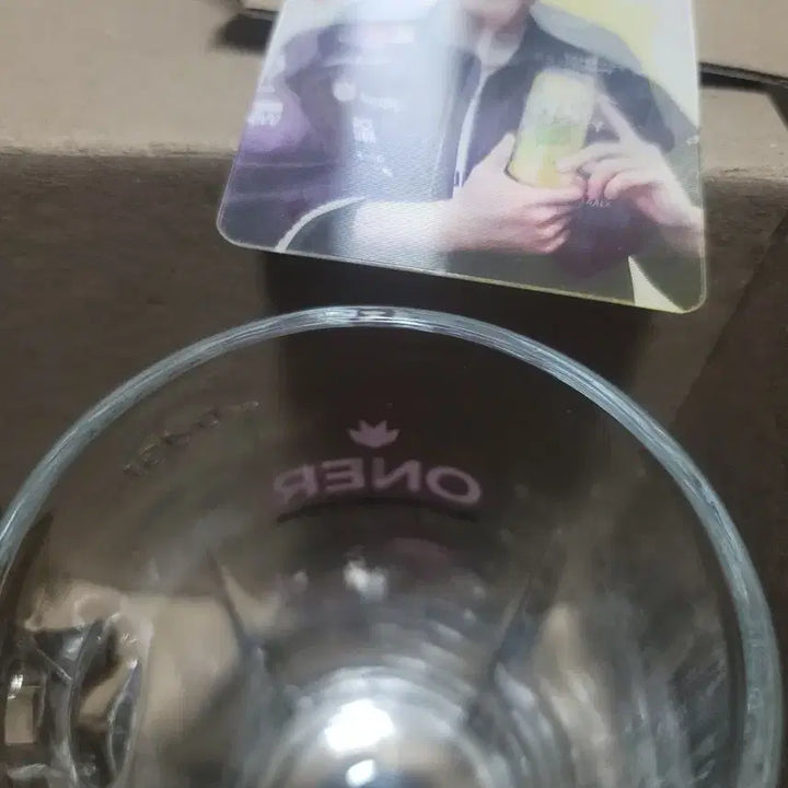 [BUNJANG] T1 Kas Photocard and Cup Set / T1 카스 포토카드와 컵