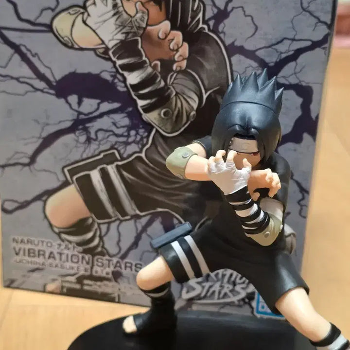 [BUNJANG] Naruto Uchiha Sasuke Vibration Statue / 나루토 우치하 사스케 피규어 바이브레이션